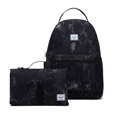 Herschel Nova Sprout Backpack Black Marble