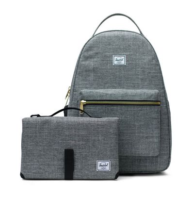 Herschel Nova Sprout Backpack Raven Crosshatch