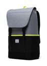 Herschel Retreat Pro Backpack Grey / Black / Safety Yellow Herschel Retreat Pro Backpack Grey / Black / Safety Yellow