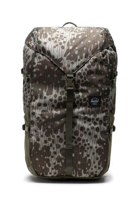 Herschel Barlow Backpack L Green Pea Camo