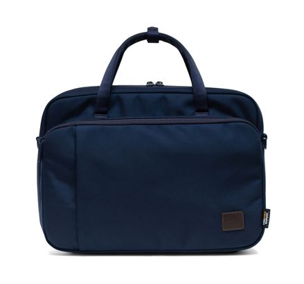 Herschel Tech Gibson Laptop Bag Peacoat Cordura