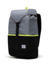 Herschel Thompson Pro Backpack Grey / Black / Safety Yellow