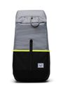 Herschel Thompson Pro Backpack Grey / Black / Safety Yellow