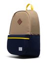 Herschel Heritage Pro Backpack Kelp / Peacoat / Cyber Yellow / Saddle Herschel Heritage Pro Backpack Kelp / Peacoat / Cyber Yellow / Saddle