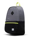 Herschel Heritage Pro Backpack Grey / Black / Safety Yellow Herschel Heritage Pro Backpack Grey / Black / Safety Yellow