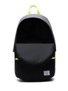 Herschel Heritage Pro Backpack Grey / Black / Safety Yellow Herschel Heritage Pro Backpack Grey / Black / Safety Yellow