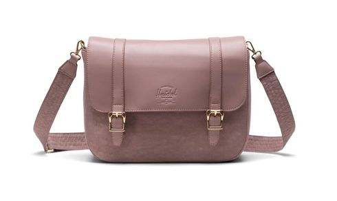 Herschel Orion Retreat Crossbody Bag Ash Rose