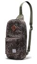 Herschel Heritage Shoulder Bag Green Pea Camo Herschel Heritage Shoulder Bag Green Pea Camo