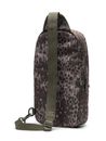 Herschel Heritage Shoulder Bag Green Pea Camo Herschel Heritage Shoulder Bag Green Pea Camo