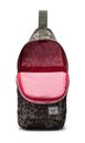 Herschel Heritage Shoulder Bag Green Pea Camo Herschel Heritage Shoulder Bag Green Pea Camo