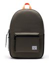 Herschel Settlement Backpack Ivy Green / Black / Shocking Orange