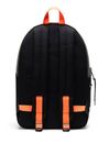 Herschel Settlement Backpack Ivy Green / Black / Shocking Orange