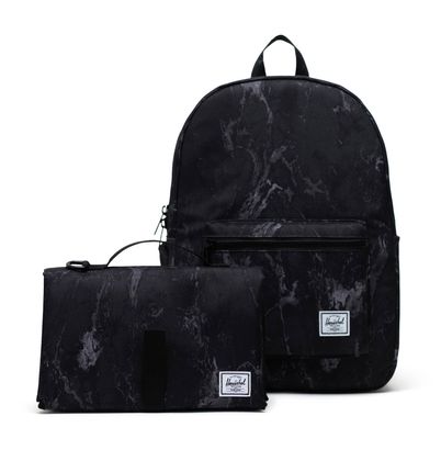 Herschel Settlement Sprout Backpack Black Marble