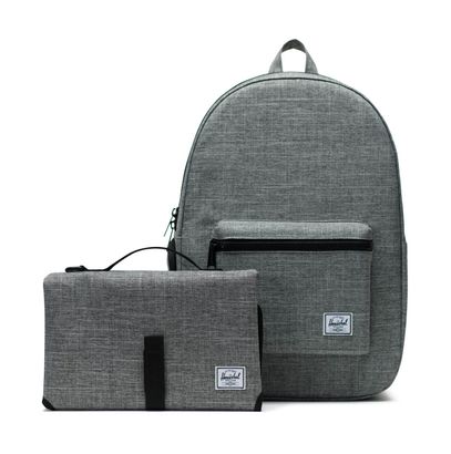 Herschel Settlement Sprout Backpack Raven Crosshatch