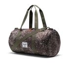 Herschel Sutton Mid-Volume Duffle Hand Bag Green Pea Camo