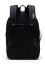 Herschel Heritage Youth Backpack XL Black / Silver Reflective Herschel Heritage Youth Backpack XL Black / Silver Reflective