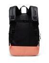 Herschel Heritage Youth Backpack Black Sparkle / Neon Peach Herschel Heritage Youth Backpack Black Sparkle / Neon Peach
