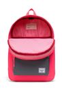 Herschel Heritage Youth Backpack XL Neon Pink / Silver Reflective Herschel Heritage Youth Backpack XL Neon Pink / Silver Reflective
