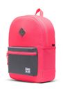Herschel Heritage Youth Backpack XL Neon Pink / Silver Reflective Herschel Heritage Youth Backpack XL Neon Pink / Silver Reflective