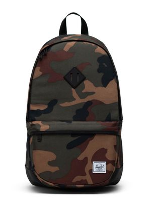 Herschel Heritage Pro Backpack Woodland Camo / Black