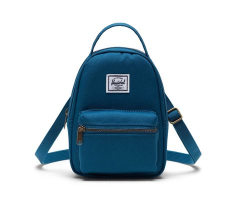 Herschel Nova Crossbody Moroccan Blue