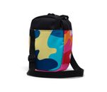 Herschel Andy Warhol Cruz Crossbody Pink Camo / Blue Camo / Black Herschel Andy Warhol Cruz Crossbody Pink Camo / Blue Camo / Black