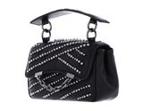 KARL LAGERFELD K / Karl Seven Pearl Mini Shoulderbag Black / Gray KARL LAGERFELD K / Karl Seven Pearl Mini Shoulderbag Black / Gray