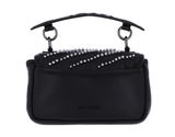 KARL LAGERFELD K / Karl Seven Pearl Mini Shoulderbag Black / Gray KARL LAGERFELD K / Karl Seven Pearl Mini Shoulderbag Black / Gray