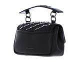 KARL LAGERFELD K / Karl Seven Pearl Mini Shoulderbag Black / Gray KARL LAGERFELD K / Karl Seven Pearl Mini Shoulderbag Black / Gray