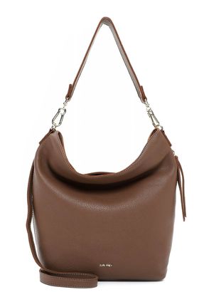 SURI FREY Ketty Shoulder Bag Darktaupe