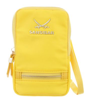 Sansibar Handycase Yellow