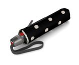 Knirps T.200 Medium Duomatic Dot Art Black Knirps T.200 Medium Duomatic Dot Art Black