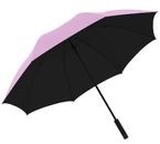 Knirps U.900 Ultra Light XXL Manual Rose With Black Coating Knirps U.900 Ultra Light XXL Manual Rose With Black Coating