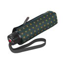 Knirps T.010 Small Manual 2Cross Green Knirps T.010 Small Manual 2Cross Green