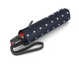 Knirps T.200 Medium Duomatic Dark Navy Knirps T.200 Medium Duomatic Dark Navy