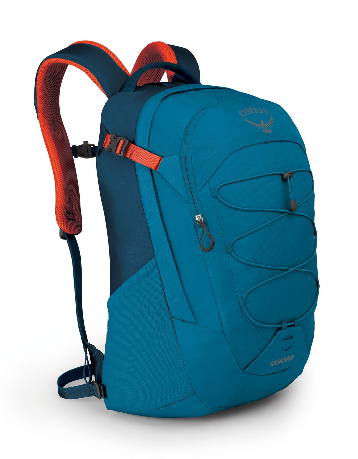 osprey backpack blue