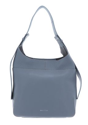 Marc O'Polo Cara Hobo Bag Grey Horizon