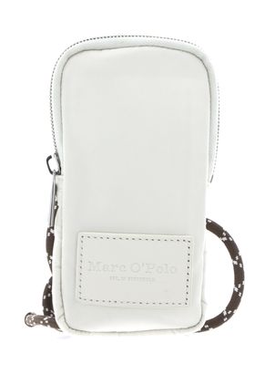 Marc O'Polo Akuna Cellphone Bag Chalk White