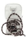 Marc O'Polo Akuna Cellphone Bag Chalk White Marc O'Polo Akuna Cellphone Bag Chalk White