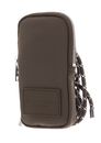 Marc O'Polo Akuna Cellphone Bag Nutshell Brown