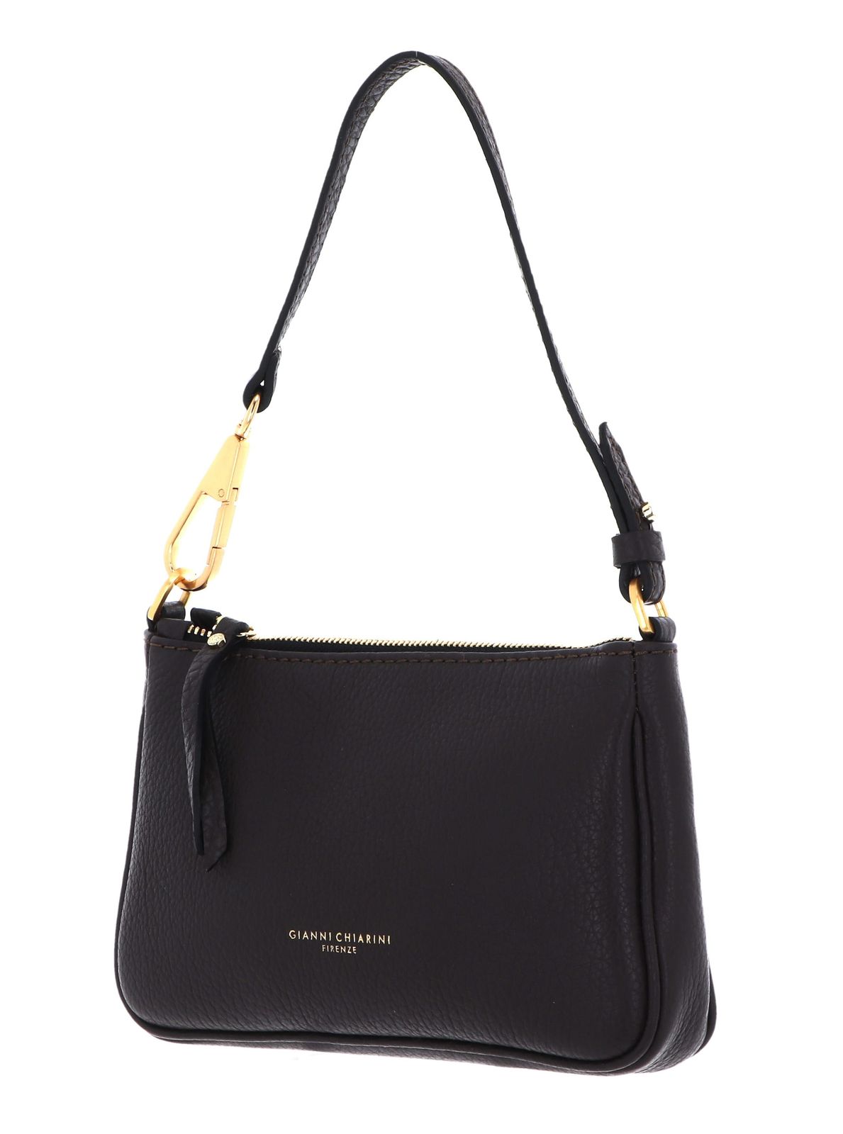 GIANNI CHIARINI Brook Crossbody Bag Testa Di Moro GIANNI CHIARINI Brook Crossbody Bag Testa Di Moro