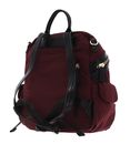 VALENTINO Olmo Backpack Bordeaux VALENTINO Olmo Backpack Bordeaux