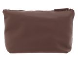 VALENTINO Olive Soft Cosmetic Case Taupe VALENTINO Olive Soft Cosmetic Case Taupe