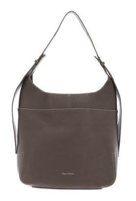 Marc O'Polo Cara Hobo Bag Nutshell Brown