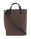 Marc O'Polo Pia Shopper S Nutshell Brown / Blue