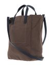 Marc O'Polo Pia Shopper S Nutshell Brown / Blue
