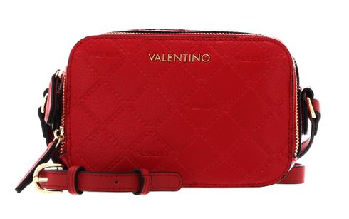 VALENTINO Almond Haversack Rosso