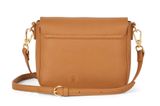 U.S. POLO ASSN. Newport Flap Crossbody Bag Brown U.S. POLO ASSN. Newport Flap Crossbody Bag Brown