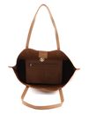U.S. POLO ASSN. Newport Shopping Bag L Brown U.S. POLO ASSN. Newport Shopping Bag L Brown