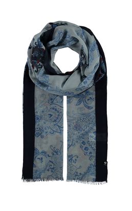 FRAAS Polyester Scarf Light Blue